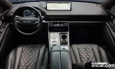 Genesis GV80 2020 3.0 гидро в Москве № 2051849, миниатюра 7