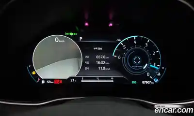 Genesis GV80 2020 3.0 гидро в Москве № 2051849, миниатюра 8