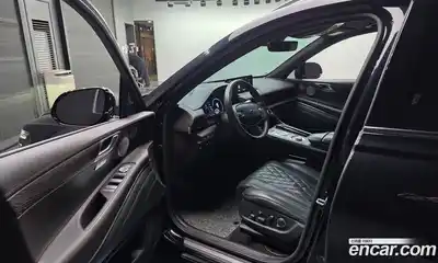 Genesis GV80 2020 3.0 гидро в Москве № 2051849, миниатюра 10