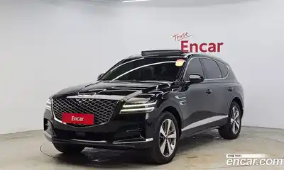 Genesis GV80, 2022