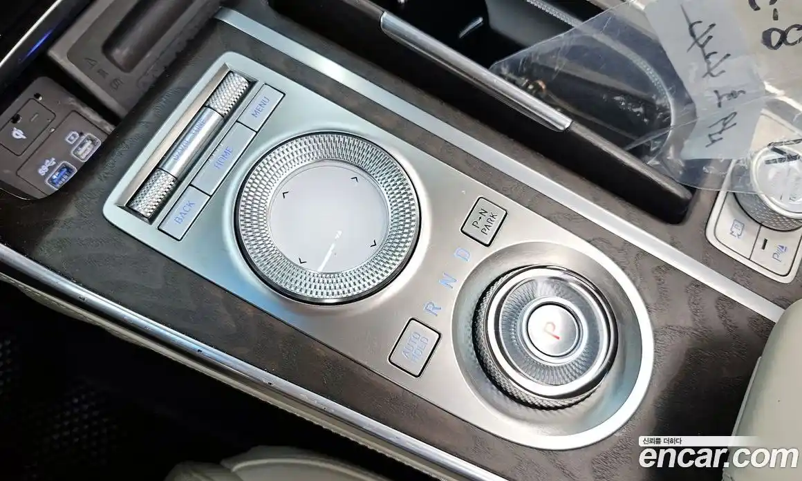Genesis GV80 2022 2.5 гидро в Москве № 2051850, фото 12