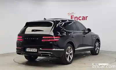 Genesis GV80 2022 2.5 гидро в Москве № 2051850, миниатюра 2