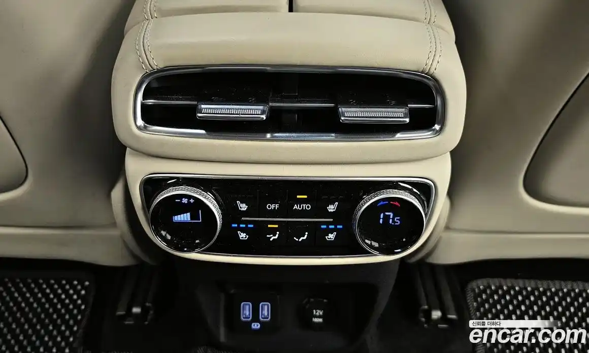 Genesis GV80 2022 2.5 гидро в Москве № 2051850, фото 24