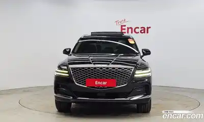 Genesis GV80 2022 2.5 гидро в Москве № 2051850, миниатюра 3