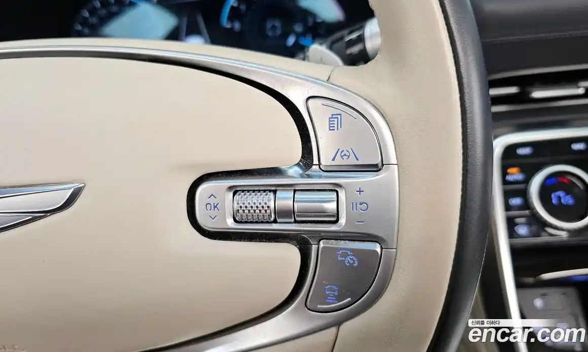 Genesis GV80 2022 2.5 гидро в Москве № 2051850, фото 35