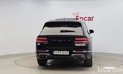 Genesis GV80 2022 2.5 гидро в Москве № 2051850, миниатюра 4