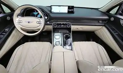 Genesis GV80 2022 2.5 гидро в Москве № 2051850, миниатюра 10