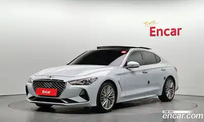 Genesis G70 2.2D Elite