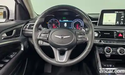 Genesis G70 2019 2.2 гидро в Москве № 2051876, миниатюра 12