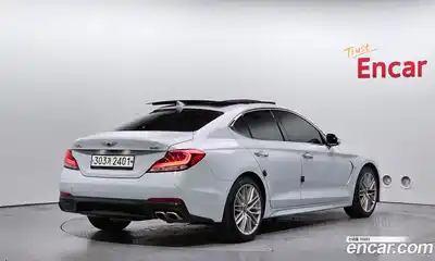 Genesis G70 2019 2.2 гидро в Москве № 2051876, миниатюра 2