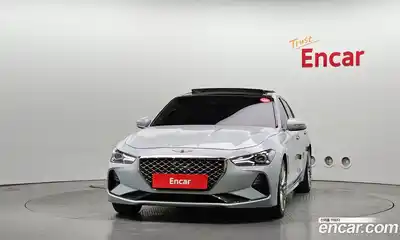 Genesis G70 2019 2.2 гидро в Москве № 2051876, миниатюра 3