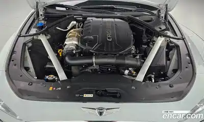 Genesis G70 2019 2.2 гидро в Москве № 2051876, миниатюра 6