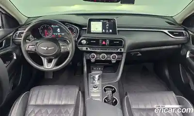 Genesis G70 2019 2.2 гидро в Москве № 2051876, миниатюра 7