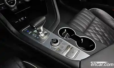 Genesis G70 2019 2.2 гидро в Москве № 2051876, миниатюра 9