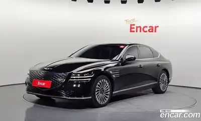 Genesis G80, 2021