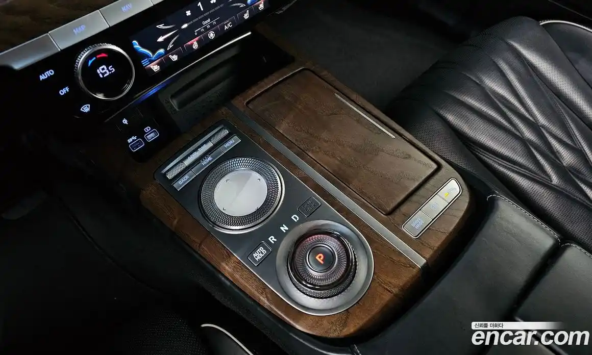 Genesis G80 2021 0.2 гидро в Москве № 2051877, фото 12