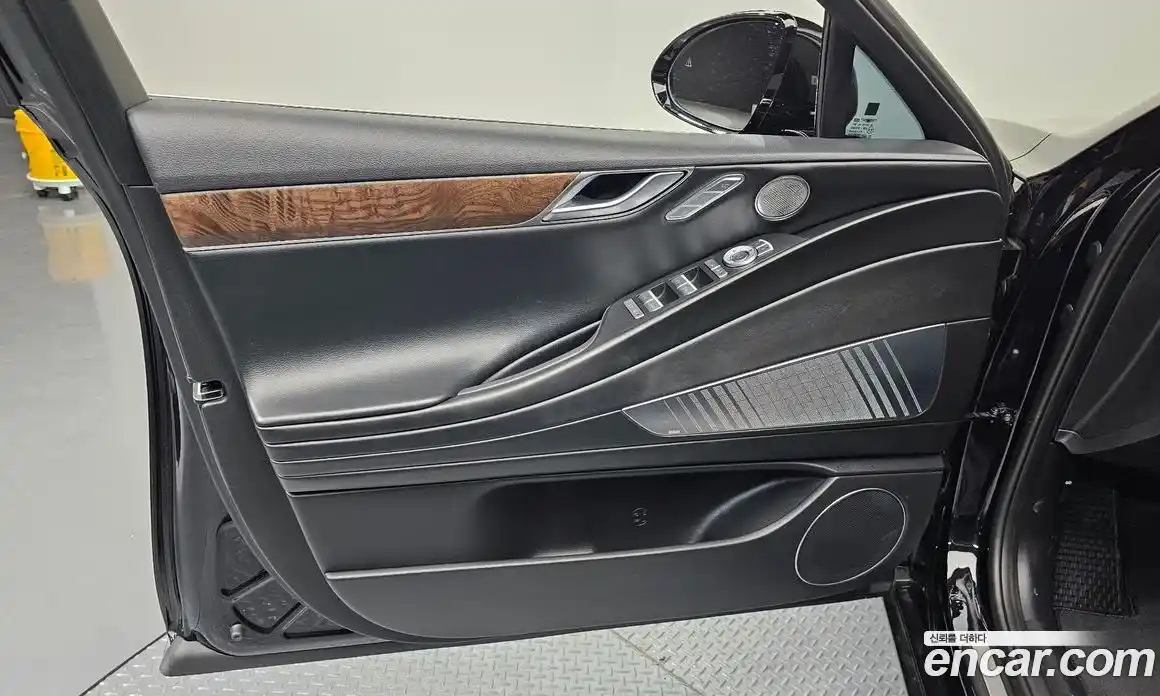 Genesis G80 2021 0.2 гидро в Москве № 2051877, фото 14