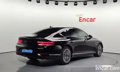Genesis G80 2021 0.2 гидро в Москве № 2051877, миниатюра 2