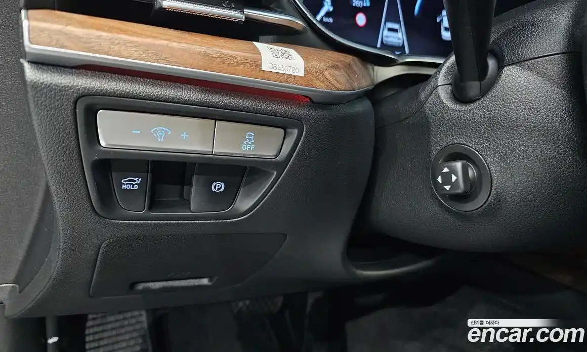 Genesis G80 2021 0.2 гидро в Москве № 2051877, фото 27