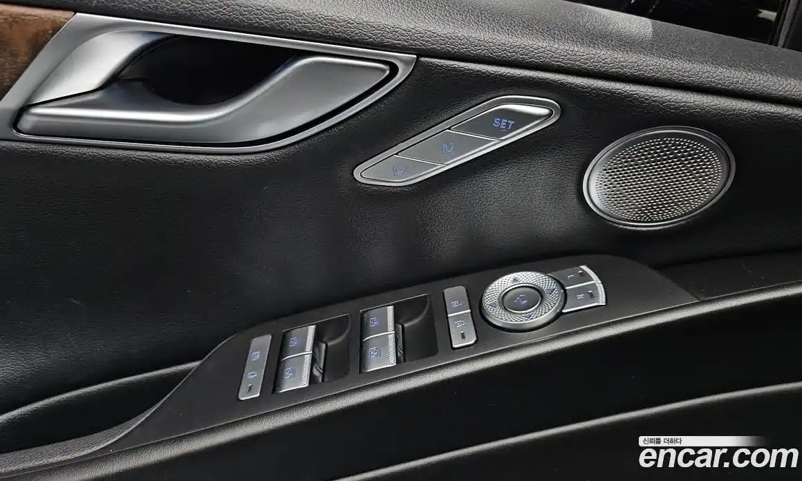 Genesis G80 2021 0.2 гидро в Москве № 2051877, фото 29