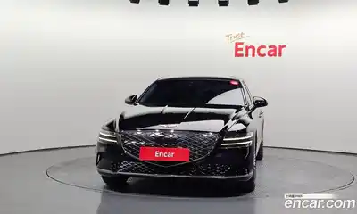 Genesis G80 2021 0.2 гидро в Москве № 2051877, миниатюра 3