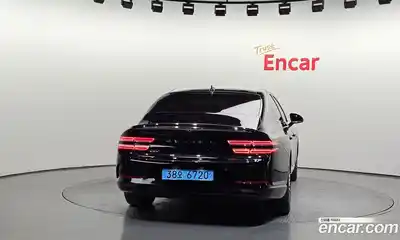 Genesis G80 2021 0.2 гидро в Москве № 2051877, миниатюра 4