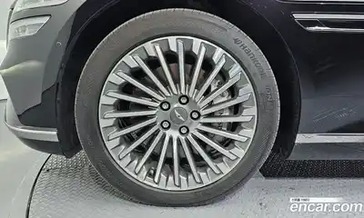 Genesis G80 2021 0.2 гидро в Москве № 2051877, миниатюра 5