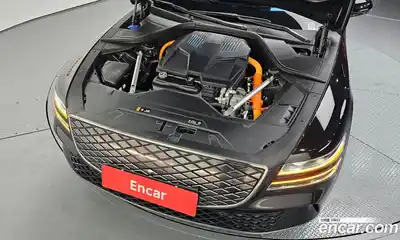 Genesis G80 2021 0.2 гидро в Москве № 2051877, миниатюра 6