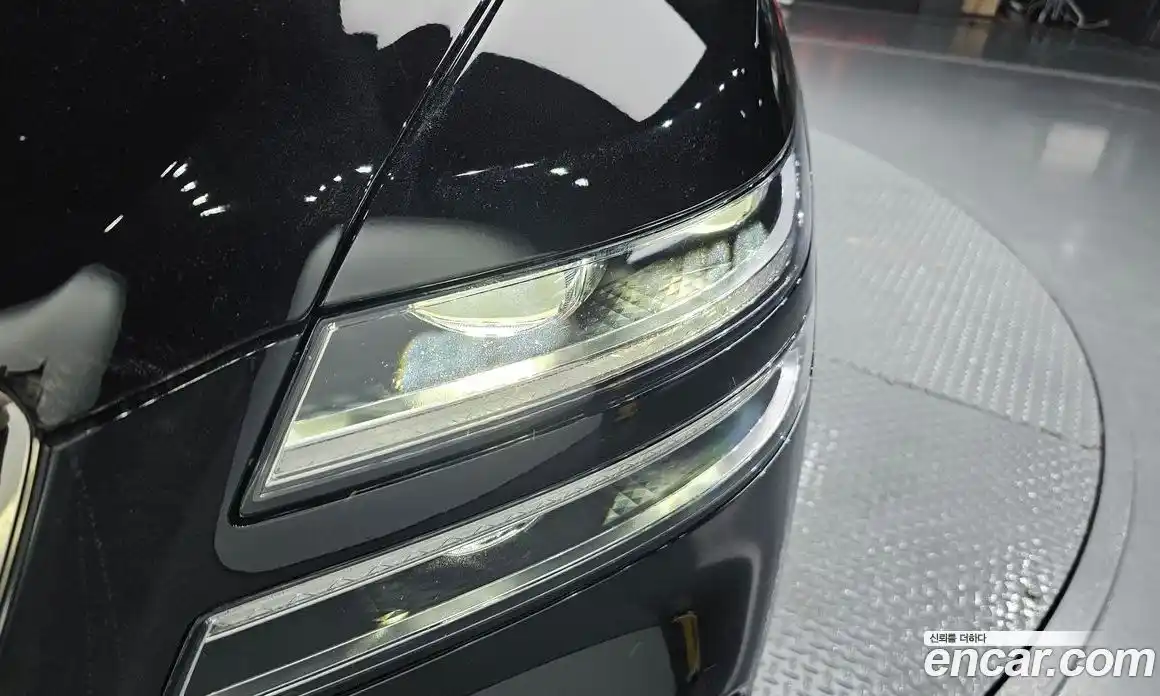 Genesis G80 2021 0.2 гидро в Москве № 2051877, фото 8