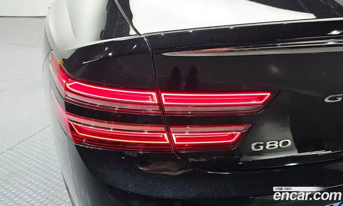 Genesis G80 2021 0.2 гидро в Москве № 2051877, фото 9