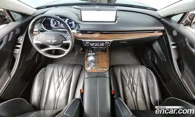 Genesis G80 2021 0.2 гидро в Москве № 2051877, миниатюра 10