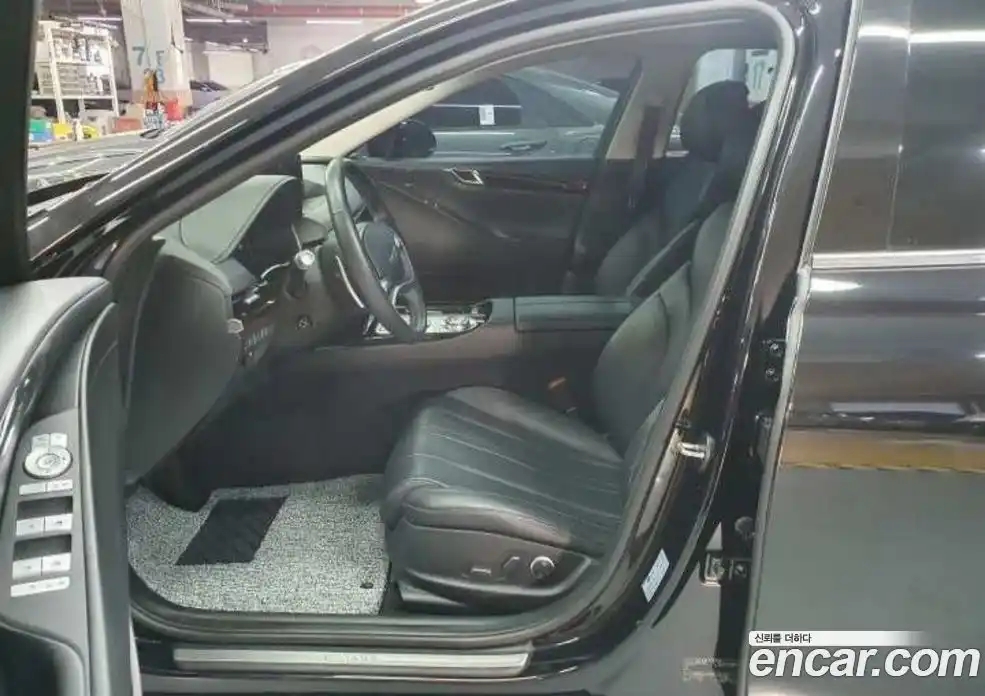 Genesis G80 2022 2.5 гидро в Москве № 2051896, фото 4