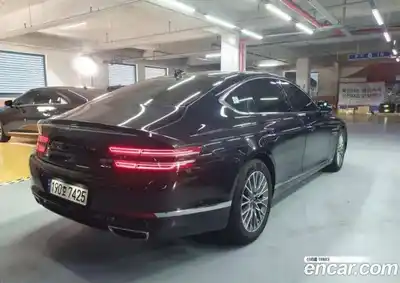 Genesis G80 2022 2.5 гидро в Москве № 2051896, миниатюра 5