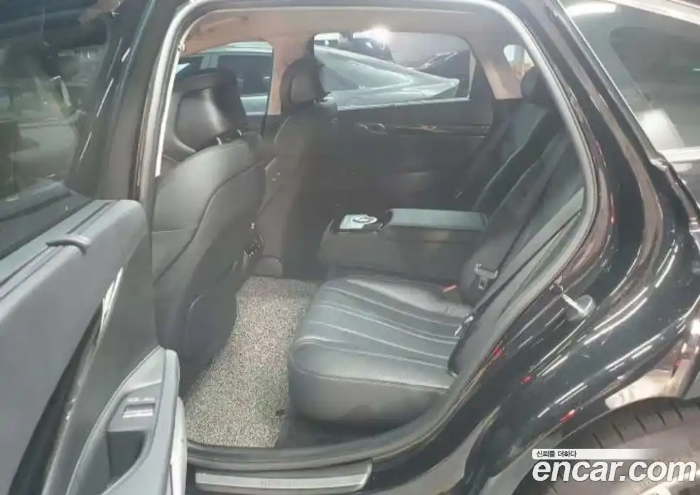 Genesis G80 2022 2.5 гидро в Москве № 2051896, фото 6