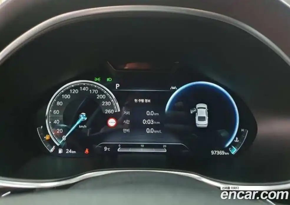 Genesis G80 2022 2.5 гидро в Москве № 2051896, фото 7