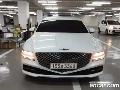 Genesis G80 Gasoline 2.5 Turbo 2WD