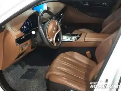 Genesis G80 2021 2.5 гидро в Москве № 2051898, миниатюра 4