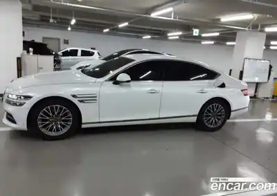 Genesis G80 2021 2.5 гидро в Москве № 2051898, миниатюра 5