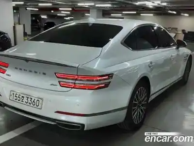 Genesis G80 2021 2.5 гидро в Москве № 2051898, миниатюра 6
