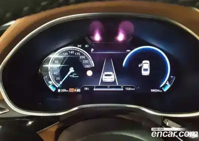 Genesis G80 2021 2.5 гидро в Москве № 2051898, миниатюра 7