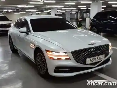 Genesis G80 2021 2.5 гидро в Москве № 2051898, миниатюра 8