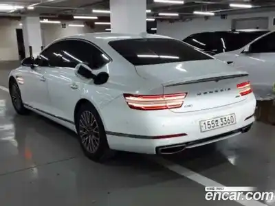 Genesis G80 2021 2.5 гидро в Москве № 2051898, миниатюра 9