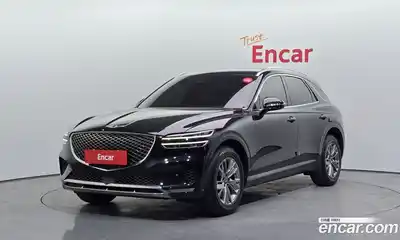 Genesis GV70 2.5T Gasoline 2WD