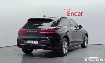 Genesis GV70 2021 2.5 гидро в Москве № 2051903, миниатюра 2