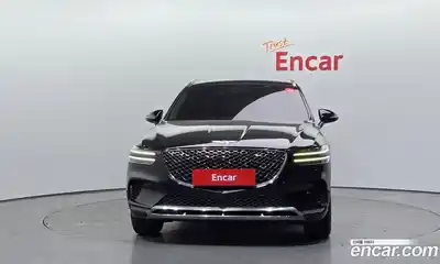 Genesis GV70 2021 2.5 гидро в Москве № 2051903, миниатюра 3