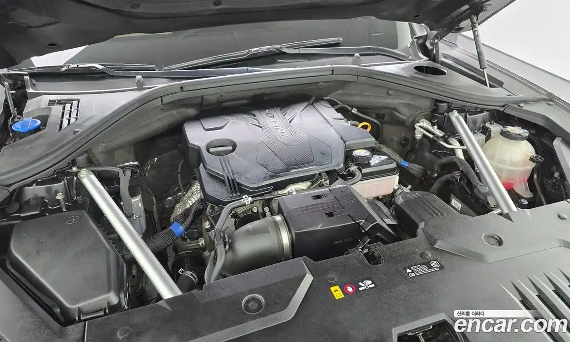 Genesis GV70 2021 2.5 гидро в Москве № 2051903, фото 6