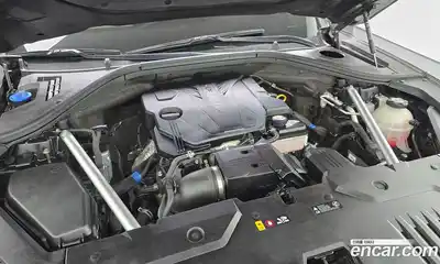 Genesis GV70 2021 2.5 гидро в Москве № 2051903, миниатюра 6