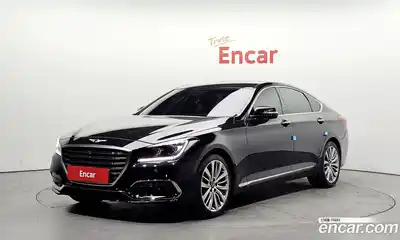 Genesis G80 3.3 GDI AWD Prestige