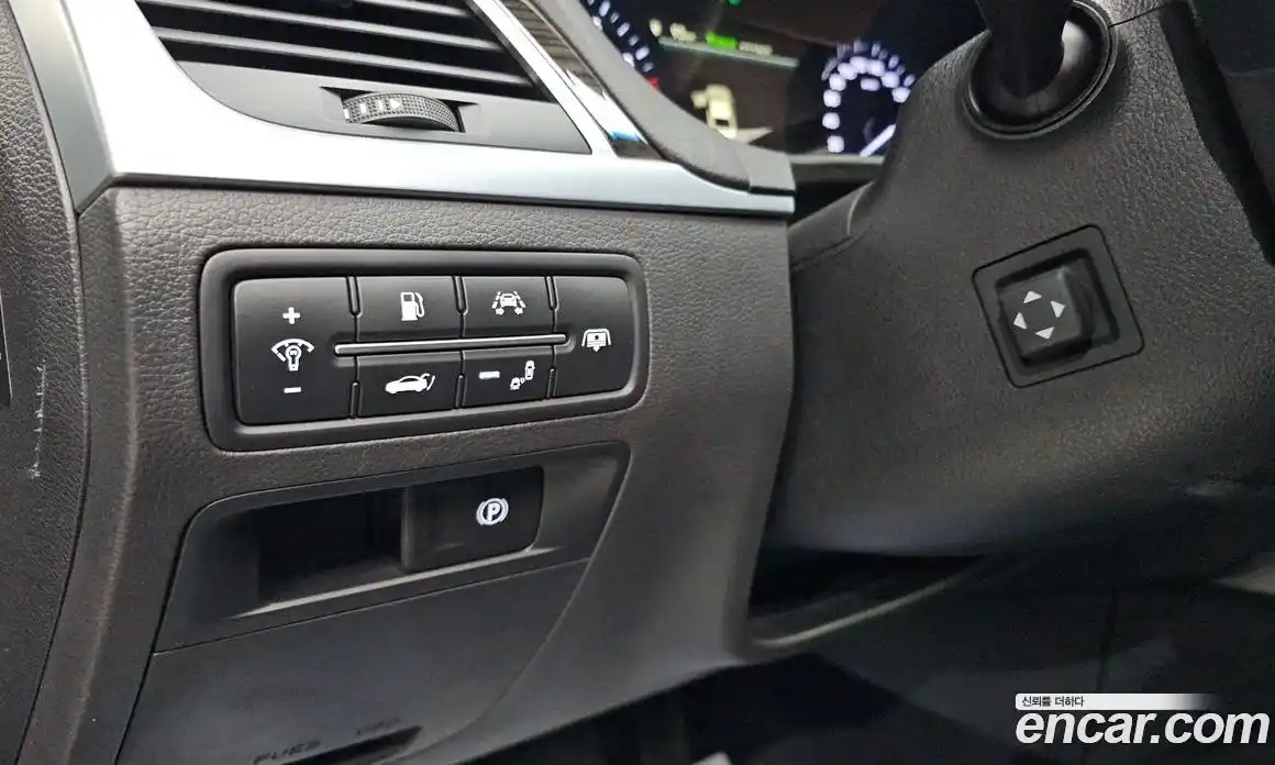 Genesis G80 2019 3.3 гидро в Москве № 2051913, фото 14