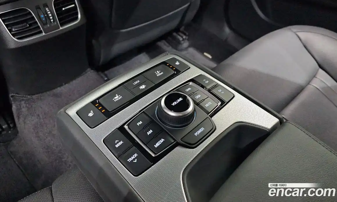 Genesis G80 2019 3.3 гидро в Москве № 2051913, фото 18